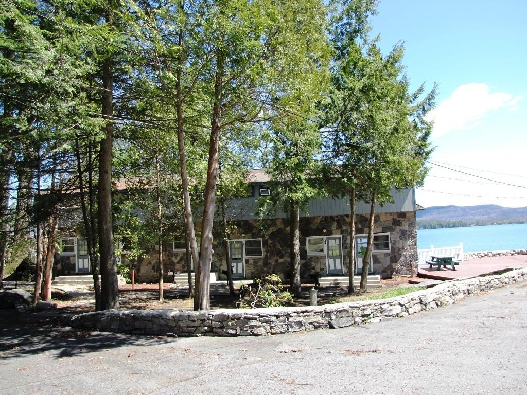 Depe Dene Resort Лейк Джордж Стая снимка